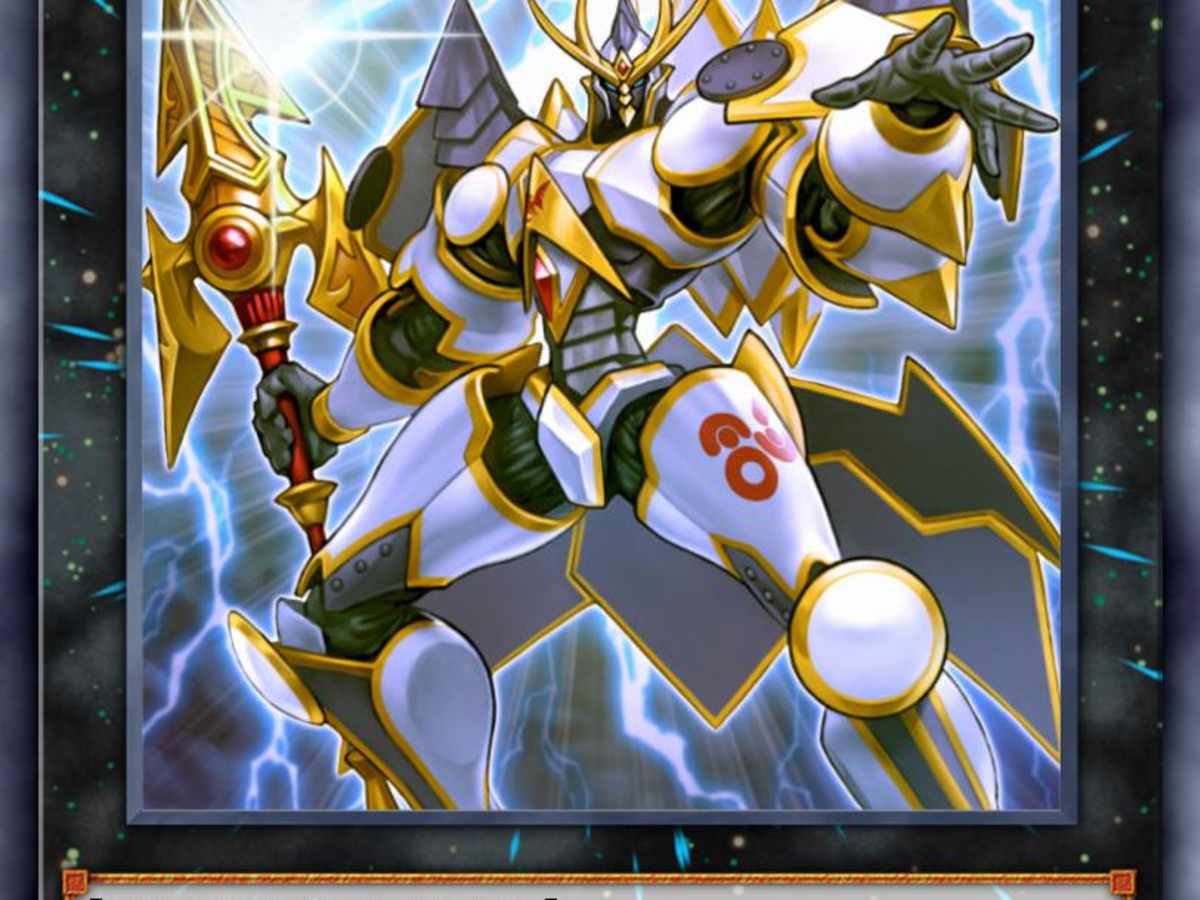 Top 30 Rank 4 Xyz Monsters in Yu-Gi-Oh - HubPages