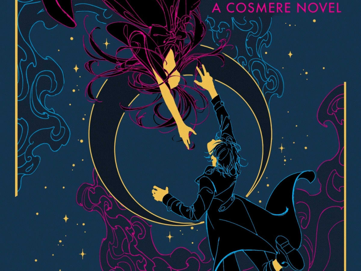  Yumi and the Nightmare Painter: A Cosmere Novel