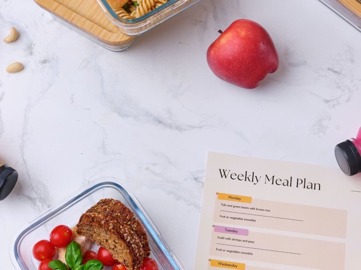 WW Healthy Kitchen Smart Points Food Scale Balance