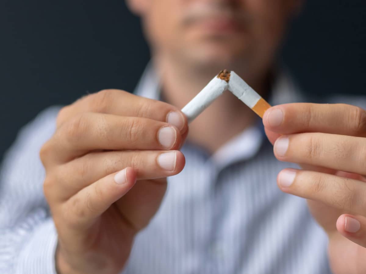 do smoking cigarettes make you gain weight Why You Gain Weight When You Quit Smoking and What to Do About It
