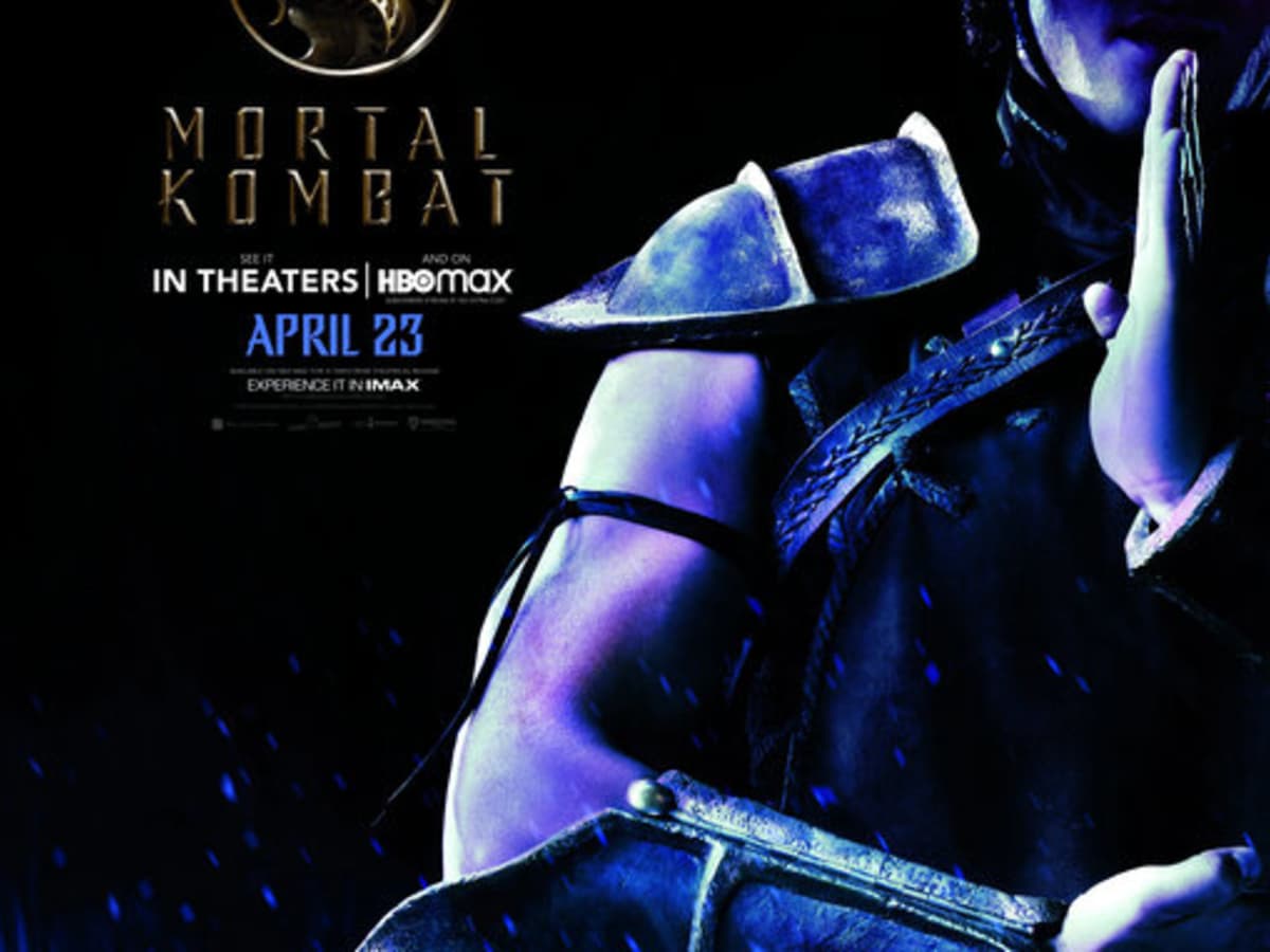 Mortal Kombat movie review & film summary (2021)