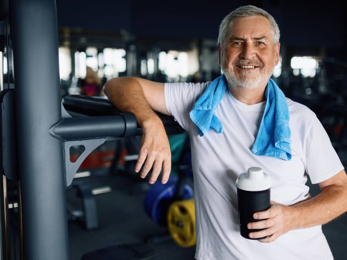 Getting Fit for Older Men: 6 Workout Routines for Guys Beyond Age 50