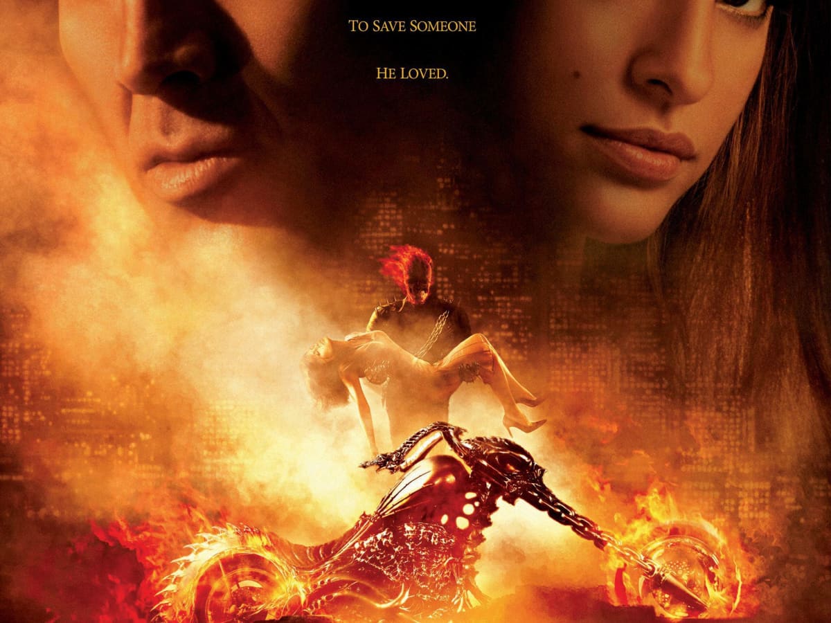 Ghost Rider (2007) - IMDb