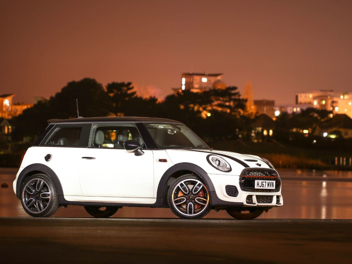 My 1st Mini-R52! Excited! Give me your thoughts & suggestions