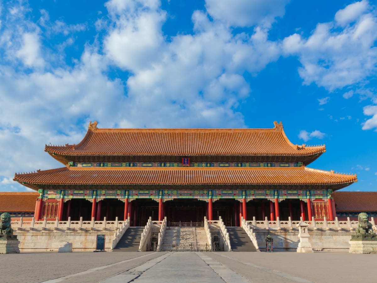 Why Was the Forbidden City Built?