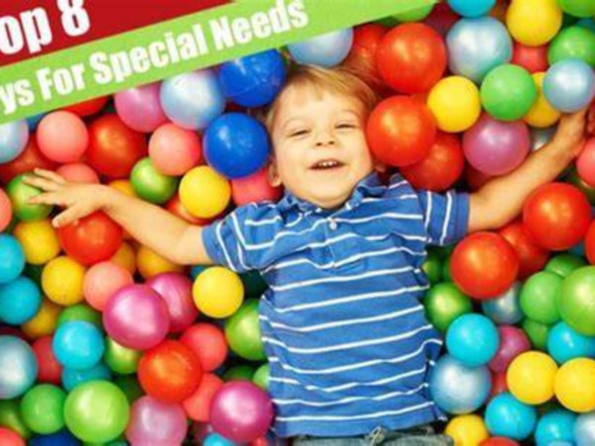 Toys for Children with Special Needs - Special Needs Toys