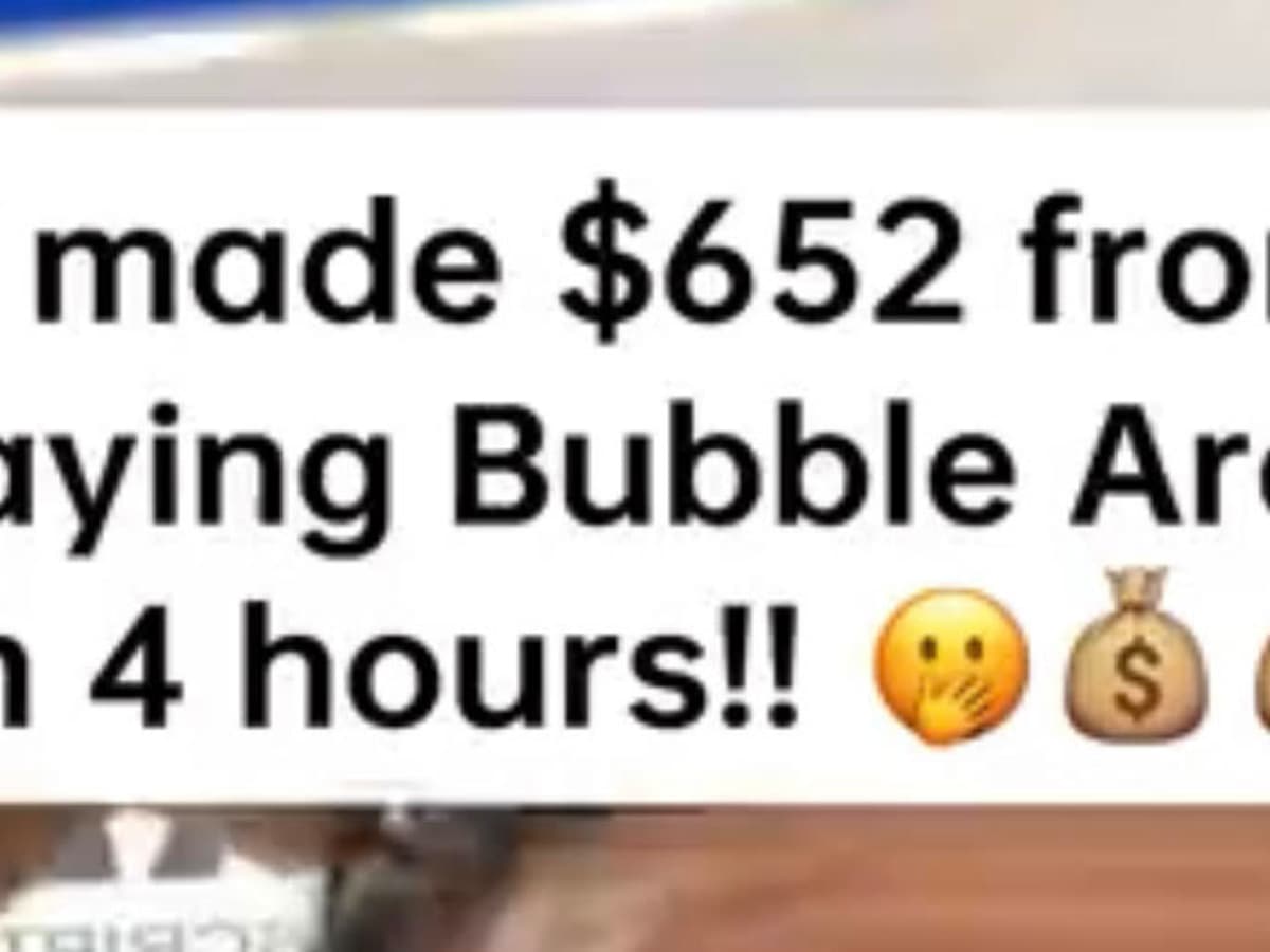 Bubble Buzz: Win Real Cash on the App Store