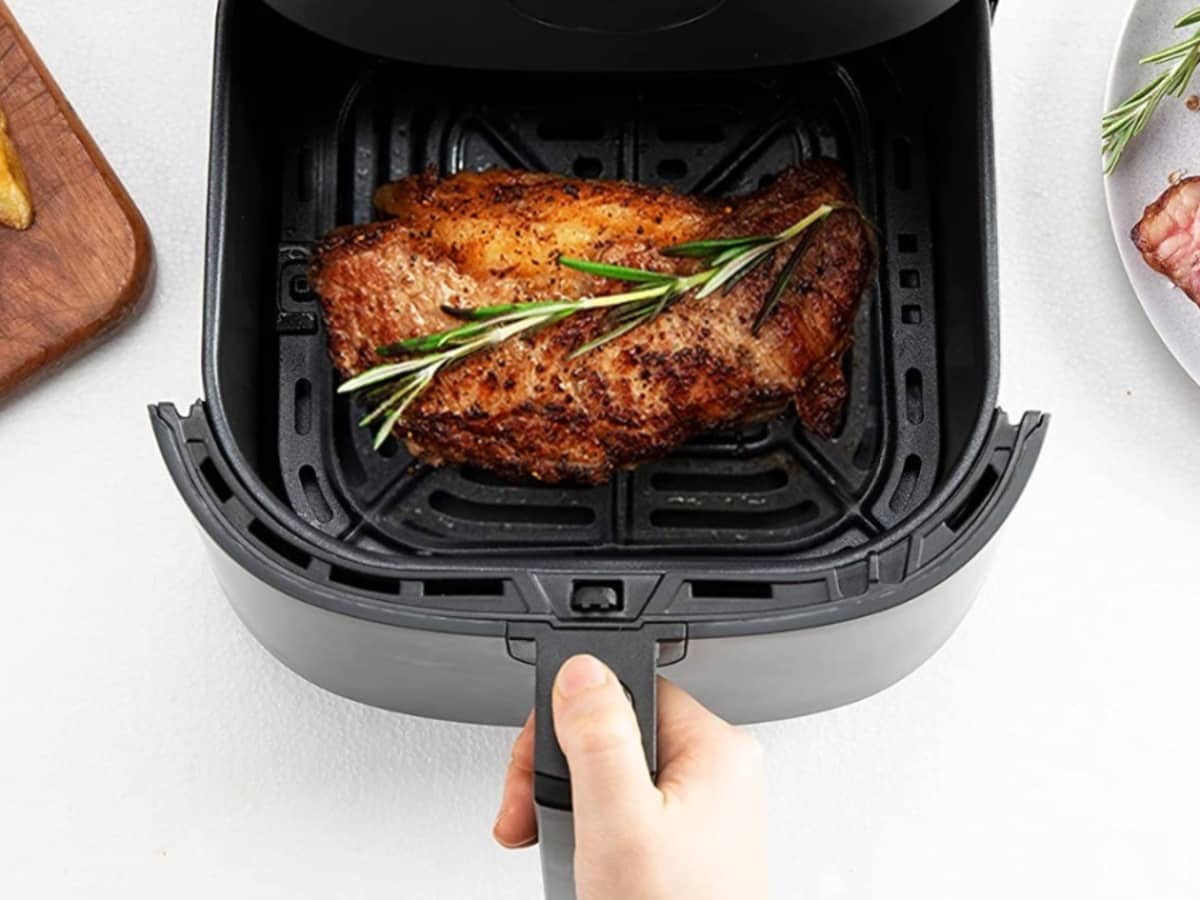 COSORI Air Fryer Pro LE 5-Qt Airfryer, Quick and Easy Meals, UP to