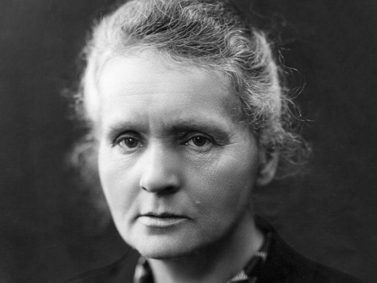 madame curie