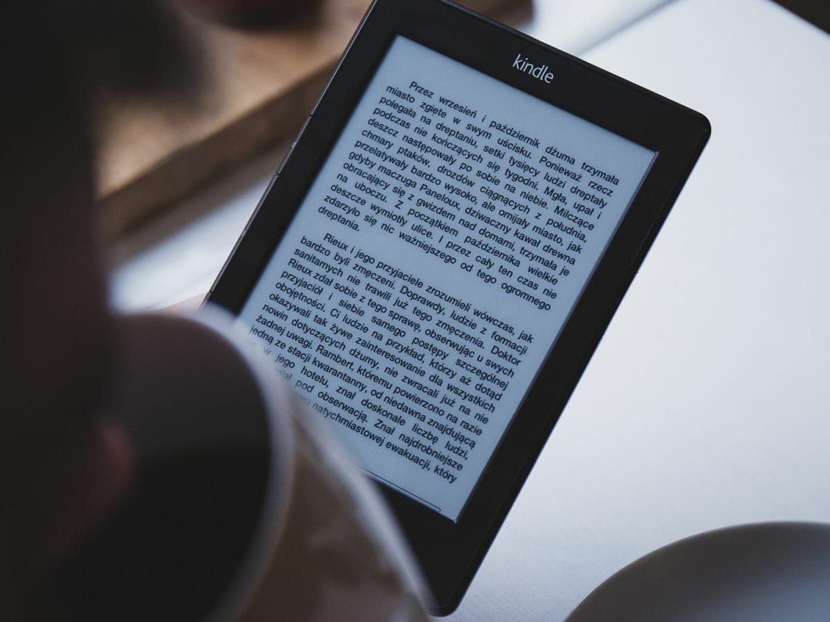 10 Reasons Why eBooks Are Better Than Paper Books - Owlcation