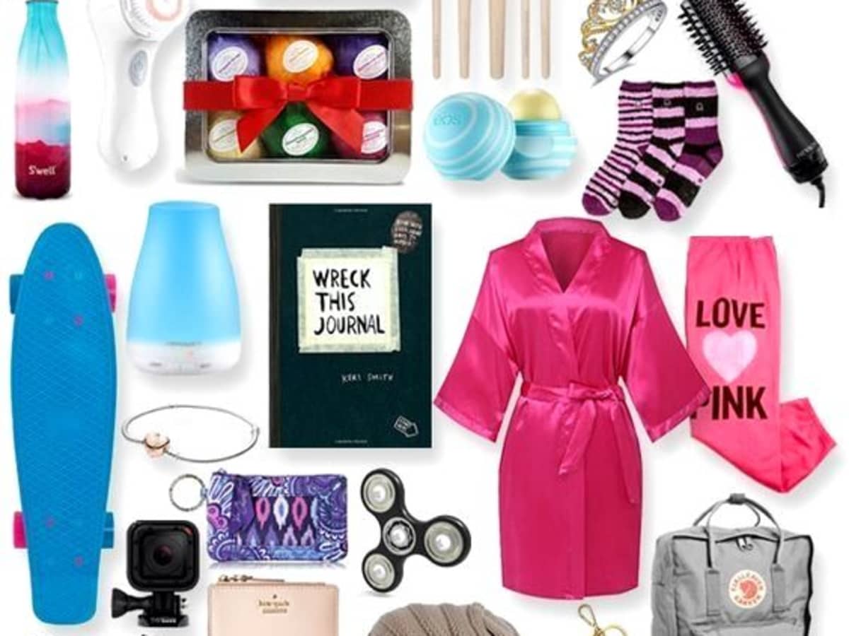 25+ Must-Have Christmas Gifts For Teen Girl.  Christmas gifts for teen  girls, Teen christmas gifts, Teenage girl gifts christmas