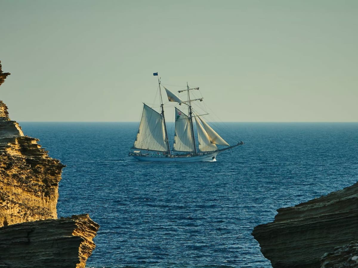 50 Nautical Terms and Sailing Phrases That Have Enriched Our Language -  Owlcation