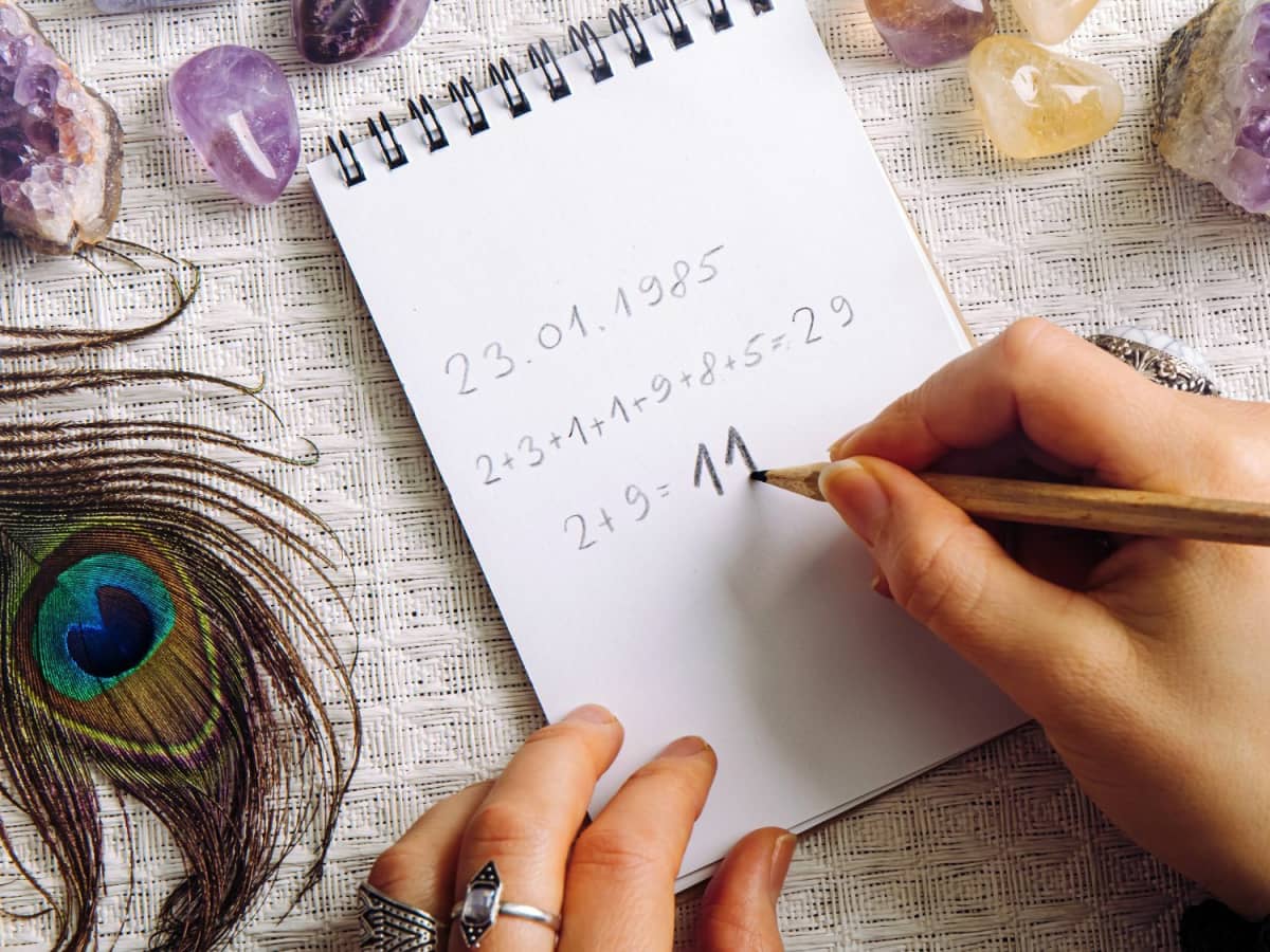 A Beginner's Guide to Numerology: How to Find Your Life Path Number