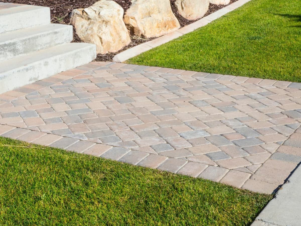 How To Best Clean And Maintain Paver And Concrete Patios