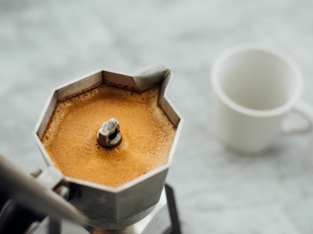 Italian Coffee Drinkers Are Rediscovering The Moka Pot