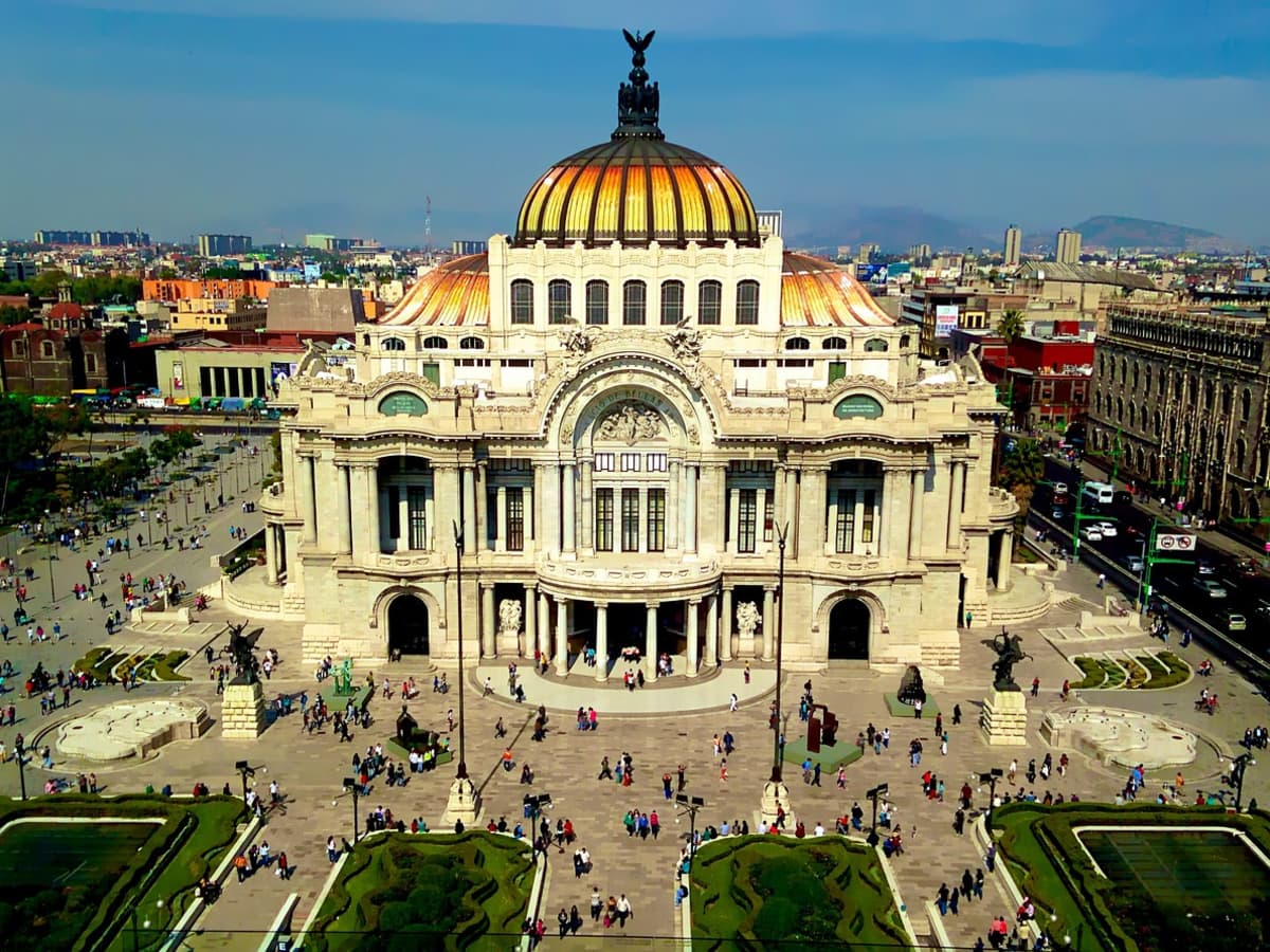 Is Mexico City Our Next Great Cultural Capital?