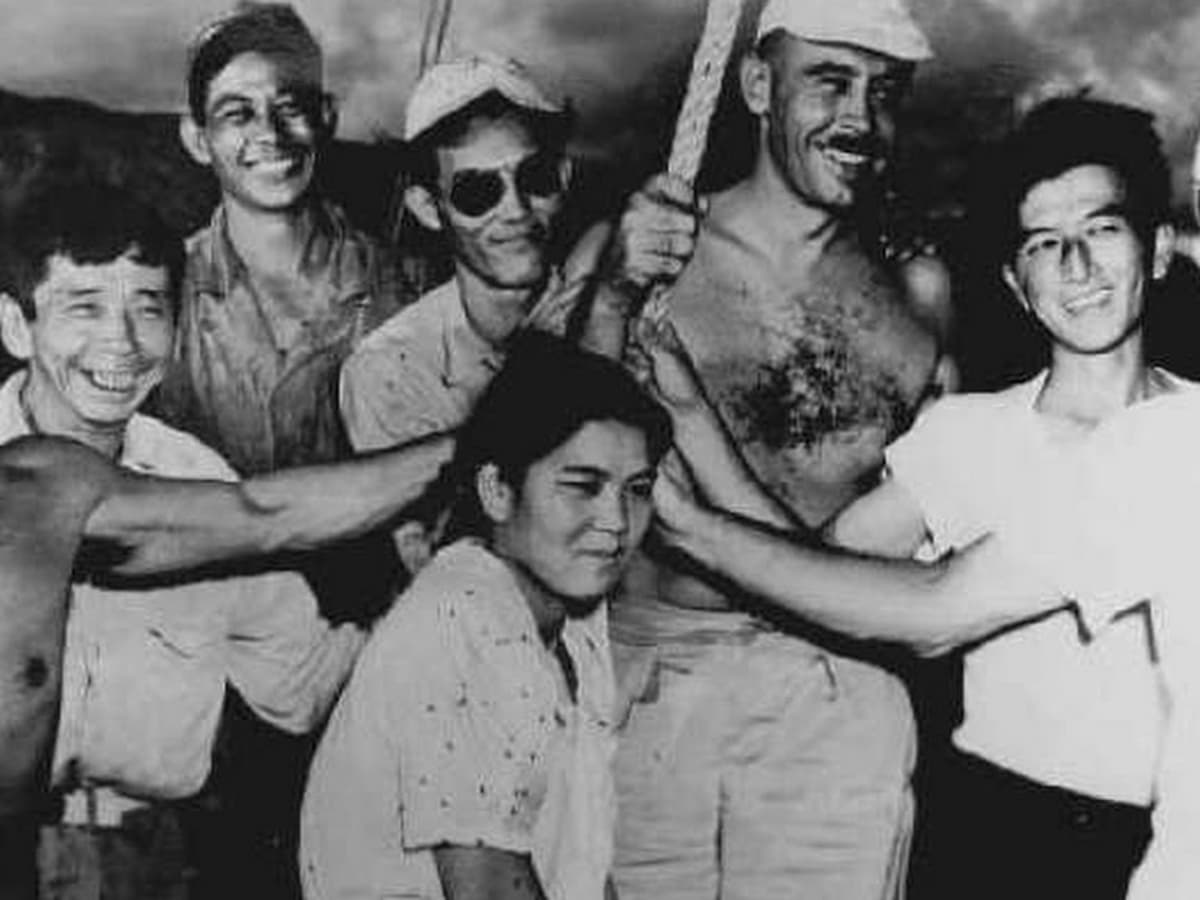 When 31 Japanese Soldiers Fought Over a Single Woman in Anatahan - HubPages