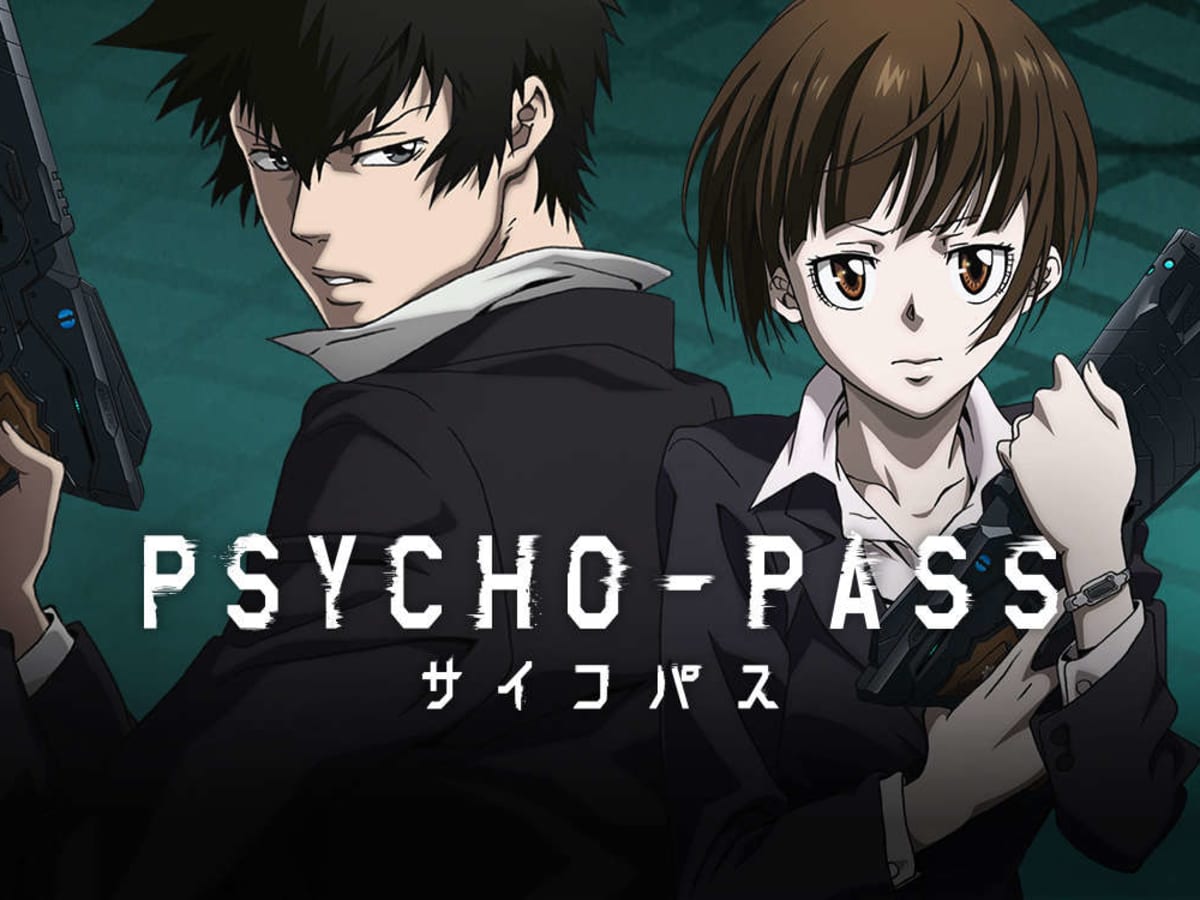 Anime Psycho-Pass HD Wallpaper by catcan