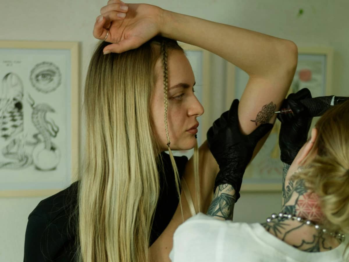 tattoo aftercare can make or break your tattoo