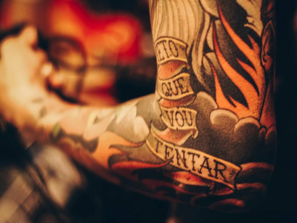 Tattoo Aftercare Instructions — TATTOO WORKSHOP