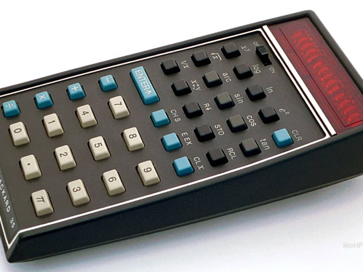 Hewlett-Packard RPN Calculators - HubPages