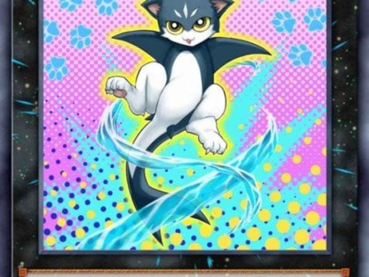Top 30 Cutest "Yu-Gi-Oh!" Monsters - HubPages