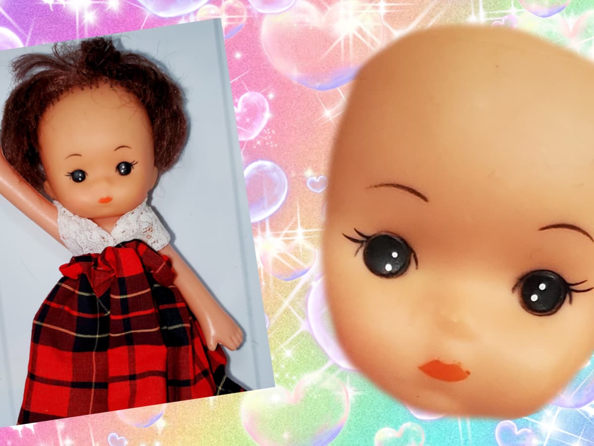 How to Make an American Girl Doll Look New Again - HobbyLark