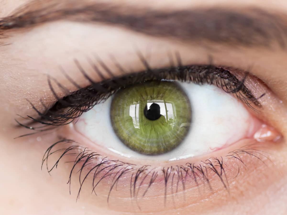 What Is the Rarest Eye Color?