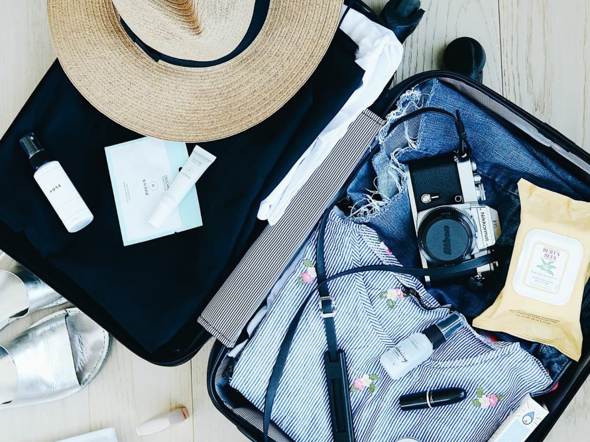 26 Cruise Packing Hacks to Accentuate Your Small Space - WanderWisdom