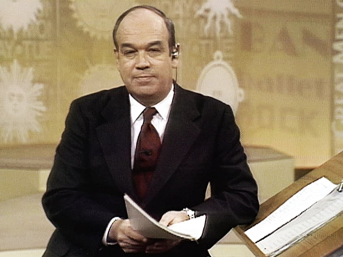 The Double Life of Charles Kuralt - HubPages