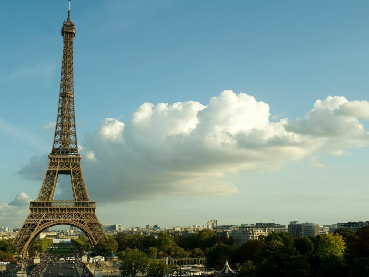 Renovation News - OFFICIAL Eiffel Tower Website