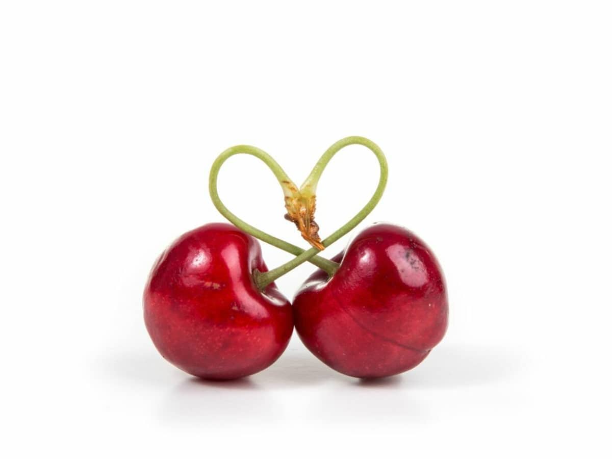 Amazon.com: Custom heart cherry temporary tattoo | Fake removable  customized tattoos design | Add text to hearts temp tatoo. Last 2-5 days &  go on with water. Personalized cherries party supplies sticker