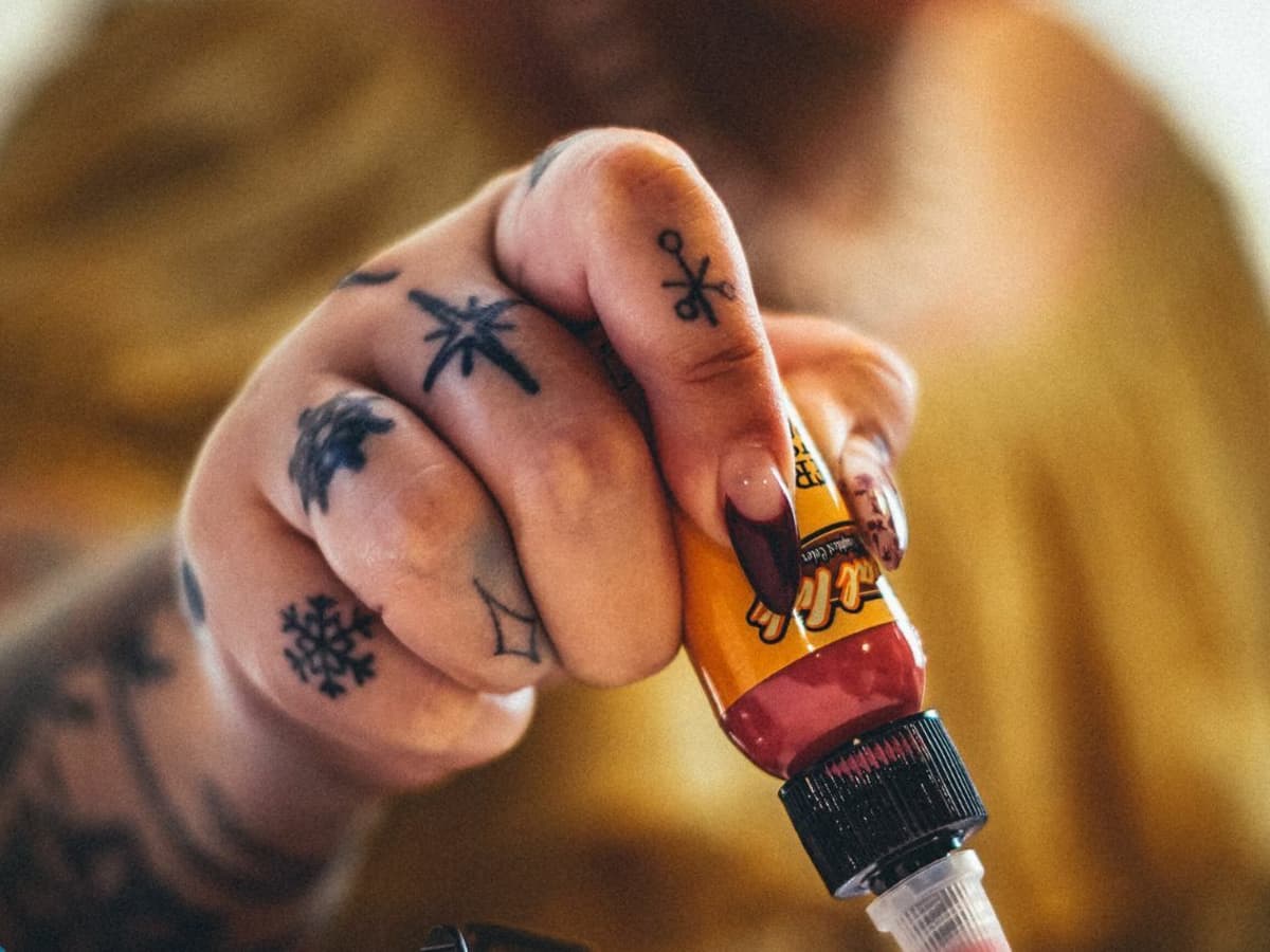 In Polynesia, tattoos are more than skin deep