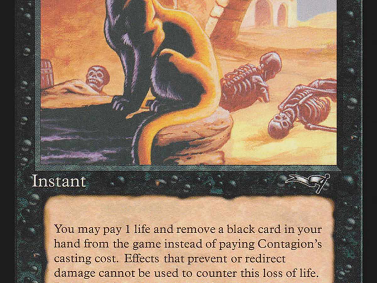 Top 10 Worst Mechanics in Magic: The Gathering - HubPages