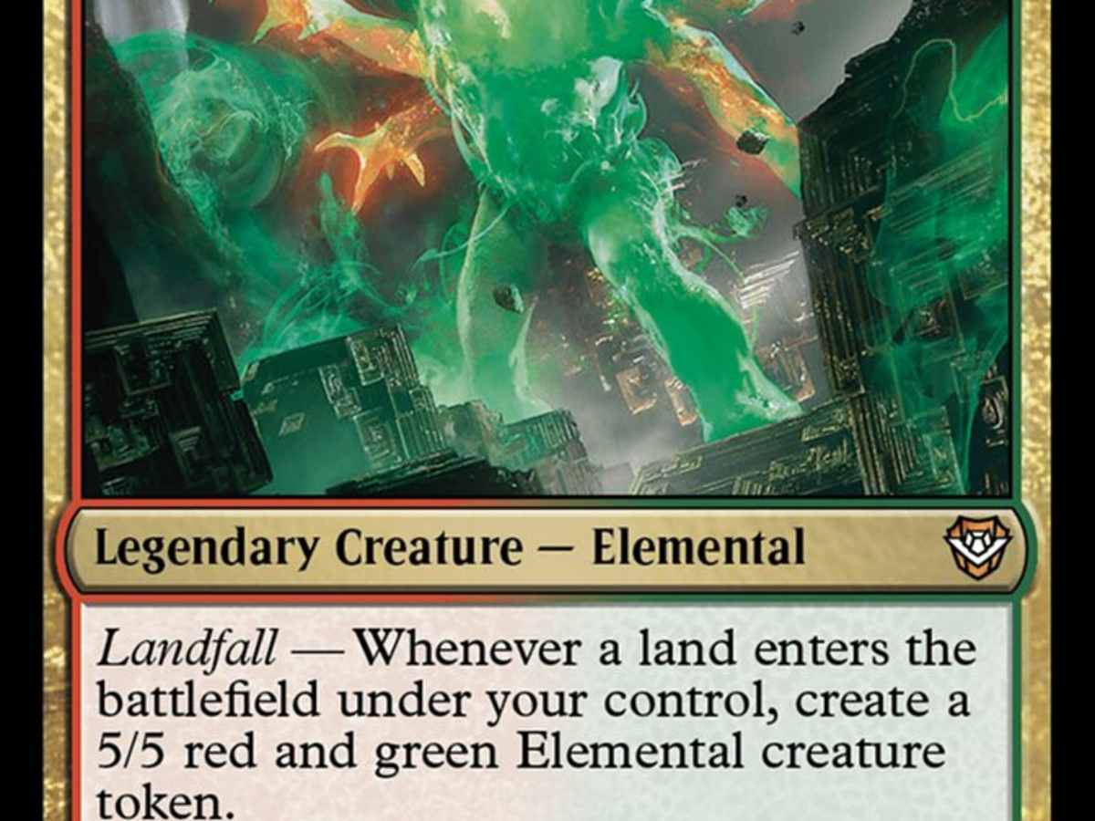 Ranking the 5 Omnath Cards in Magic: The Gathering - HubPages Ranking the 5 Omnath Cards in Magic: The Gathering - HubPages