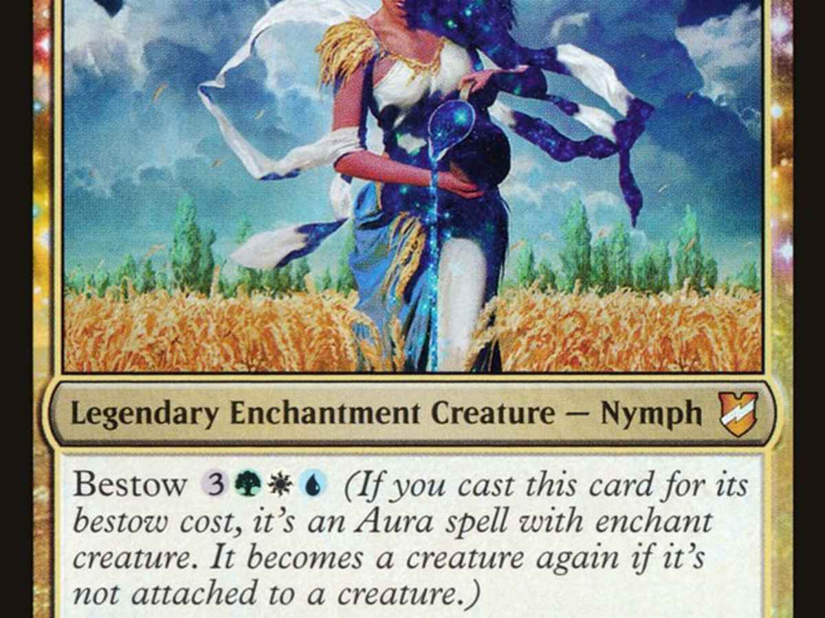 Top 30 Enchantment Supports in Magic: The Gathering - HubPages