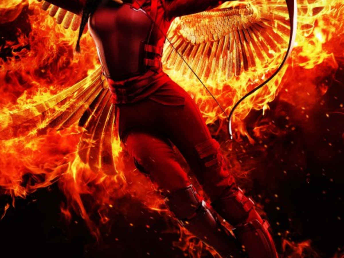 The Hunger Games Mockingjay Part 2 (2015) Movie Review - HubPages, image size:1200x900