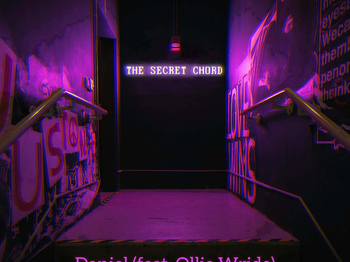 Synth Single Review: “Daniel'' by The Secret Chord \u0026 Ollie Wride - HubPages, image size:1200x900