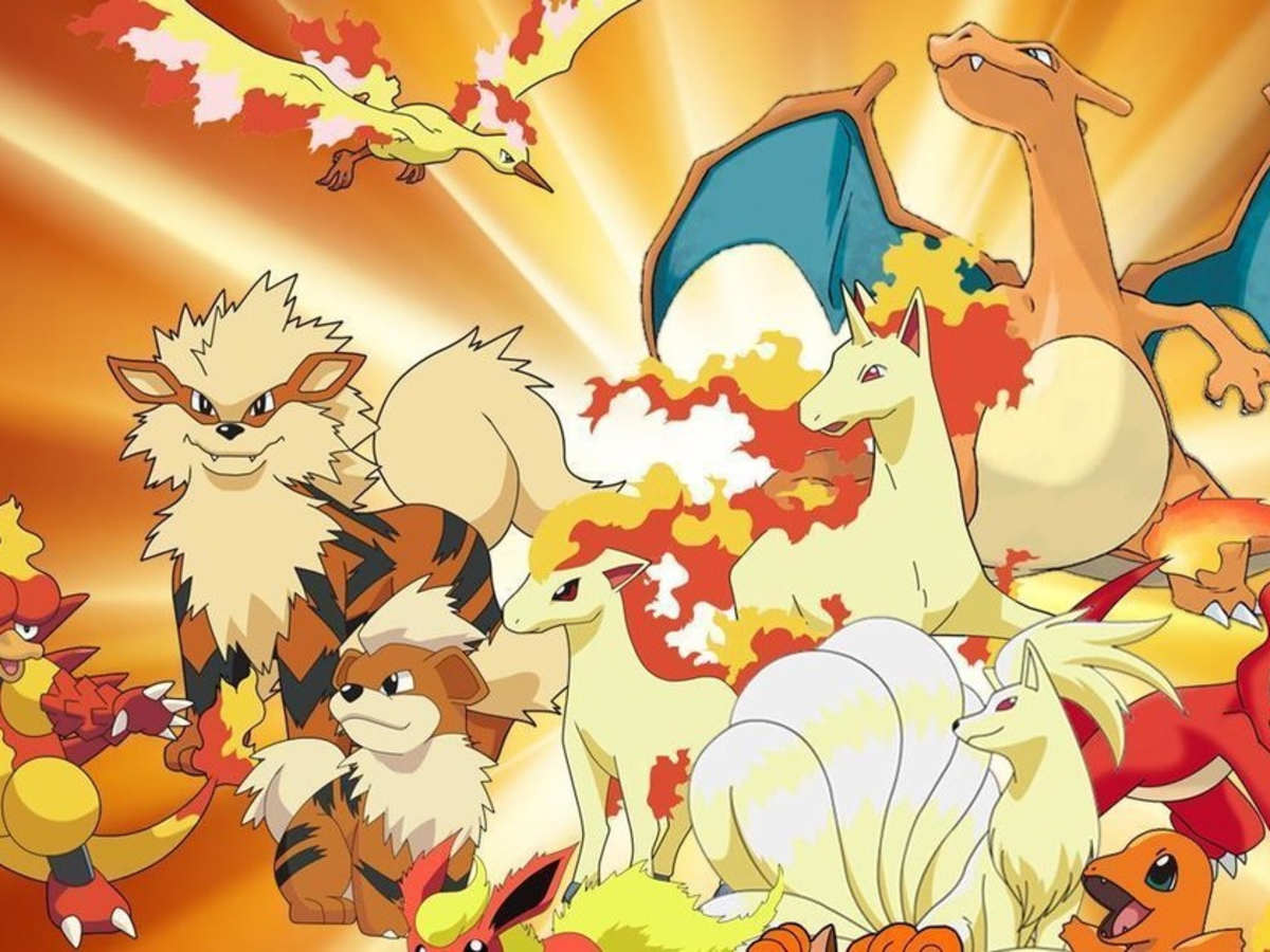 Hidden Powers Of Each Pokemon Type Levelskip Video Games