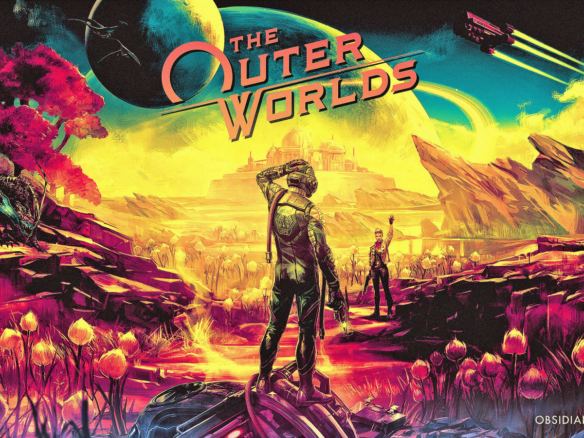 Top 9 Open World Games Like The Outer Worlds Everyone Should Play Levelskip Top 9 Open World Games Like The Outer Worlds Everyone Should Play Levelskip