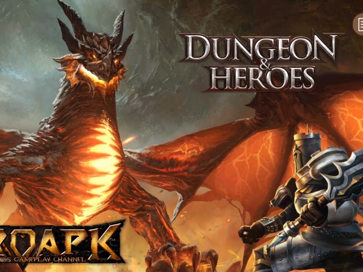 Dungeon And Heroes Tips And Tricks Levelskip Video Games