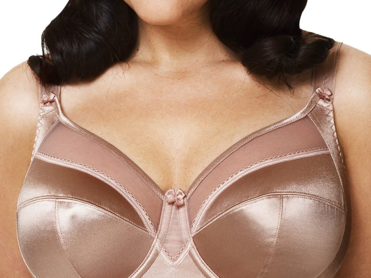 good bras for large breasts