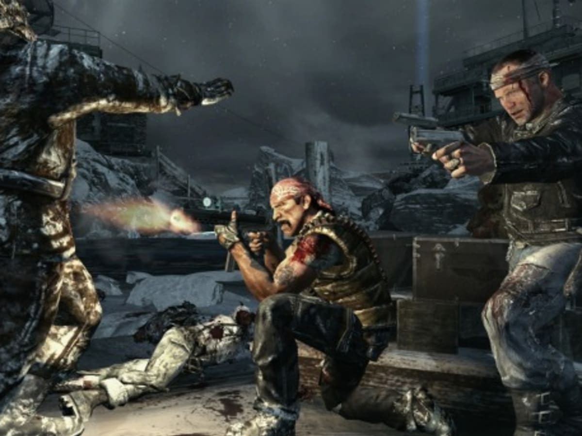 Top 5 Call Of Duty Black Ops Zombies Maps Levelskip Video Games
