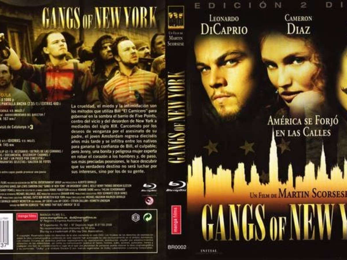 Gangs Of New York The History That Inspired The Movie Reelrundown Entertainment