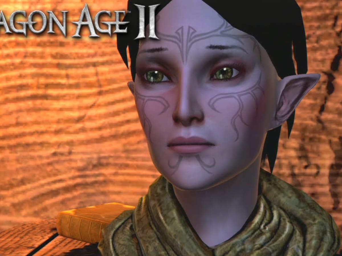 Dragon Age 2 11 Merrill A Character Analysis Levelskip