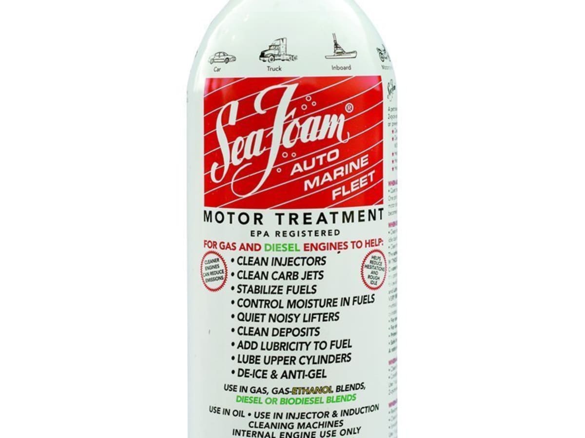 Seafoam Engine Treatment for Gas and 