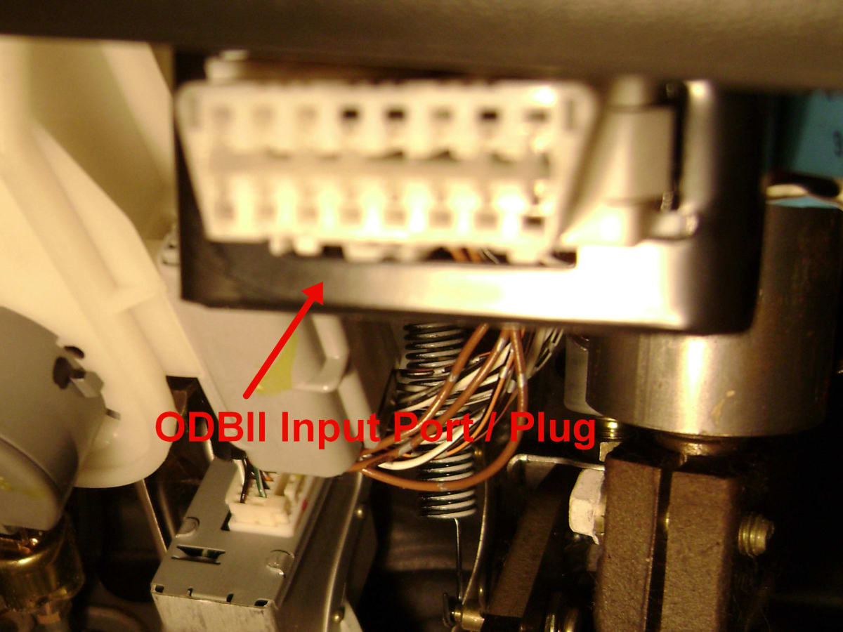 Meaning Of Common Obdii Check Engine Codes On The Toyota Camry Axleaddict