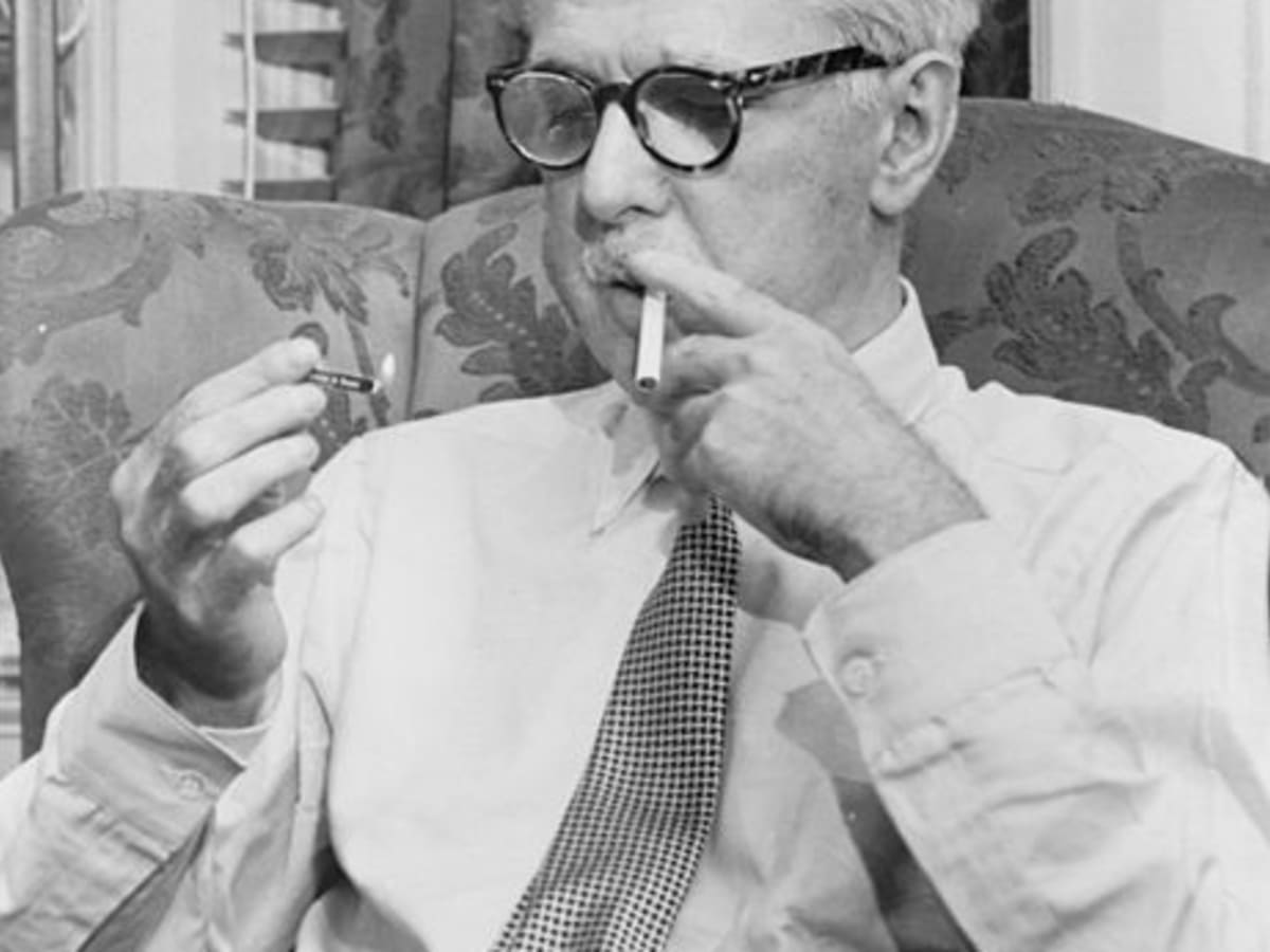 Character Analysis Of The Catbird Seat By James Thurber Owlcation Education