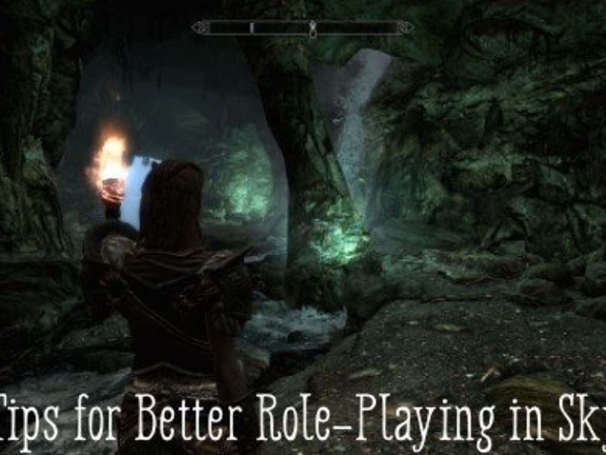 Ten Tips For Better Role Playing In Skyrim Levelskip Video Games