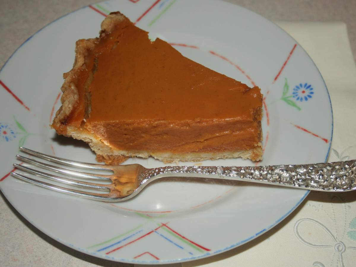 Vinegar Pie Crust Recipe Delishably Food And Drink